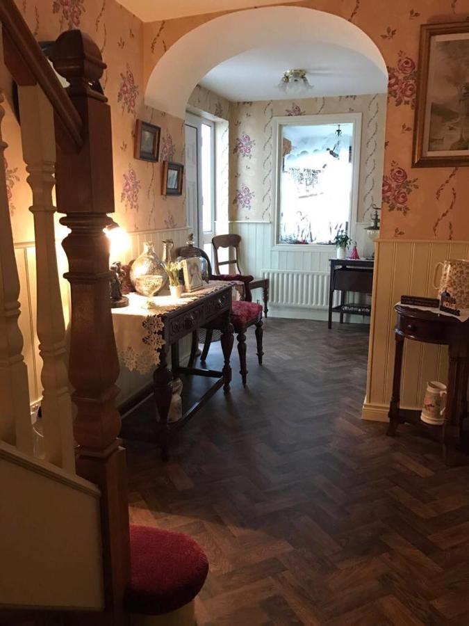 Beau Vista Bed & Breakfast Strabane Bagian luar foto