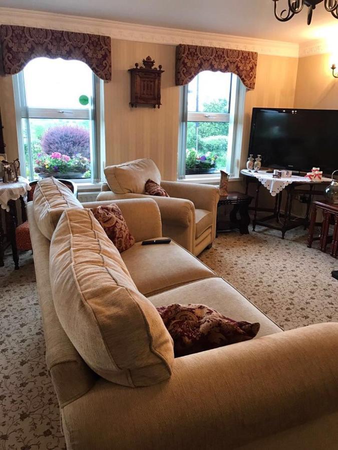 Beau Vista Bed & Breakfast Strabane Bagian luar foto