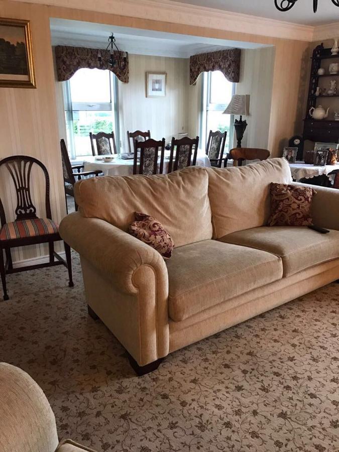 Beau Vista Bed & Breakfast Strabane Bagian luar foto