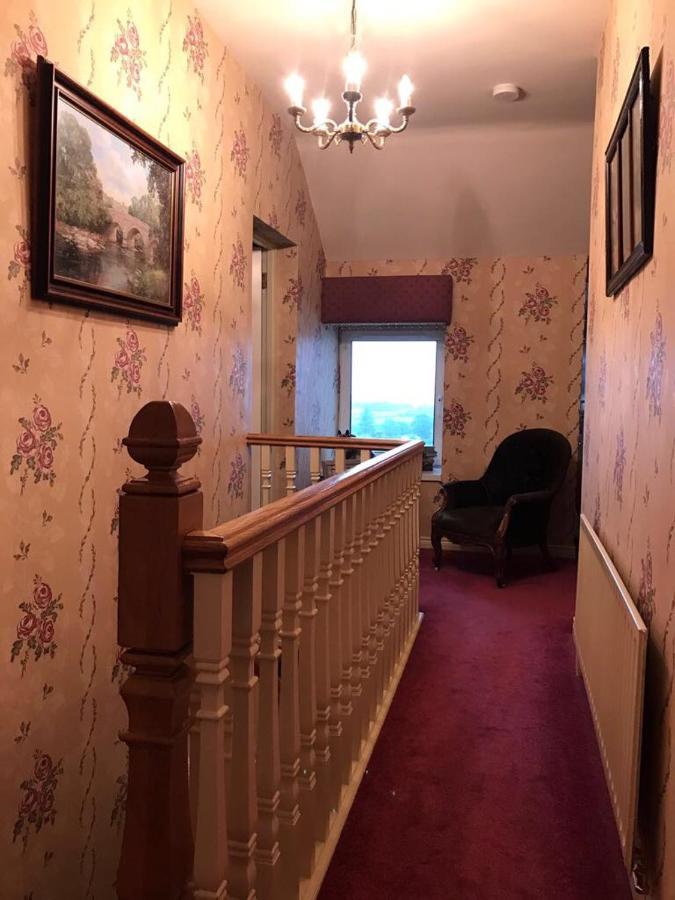 Beau Vista Bed & Breakfast Strabane Bagian luar foto