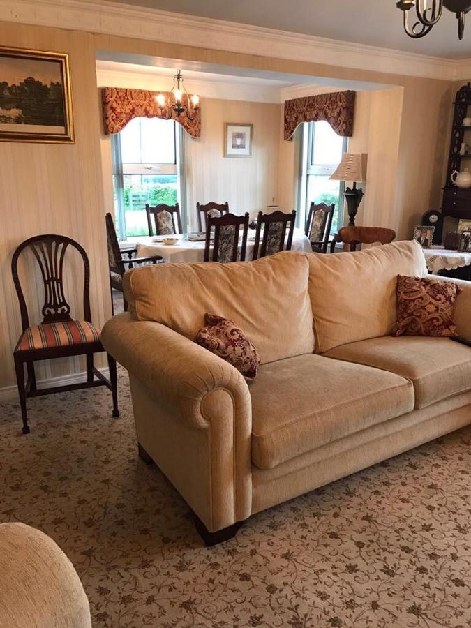 Beau Vista Bed & Breakfast Strabane Bagian luar foto
