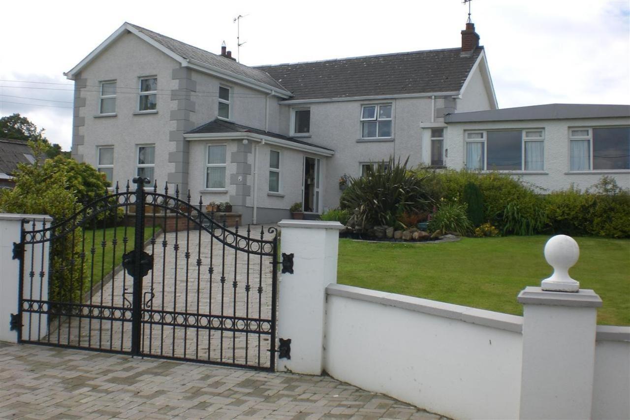 Beau Vista Bed & Breakfast Strabane Bagian luar foto