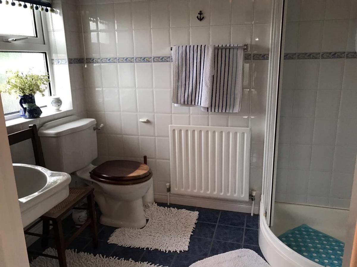 Beau Vista Bed & Breakfast Strabane Bagian luar foto