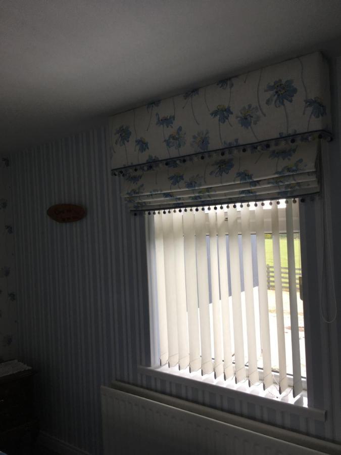 Beau Vista Bed & Breakfast Strabane Bagian luar foto