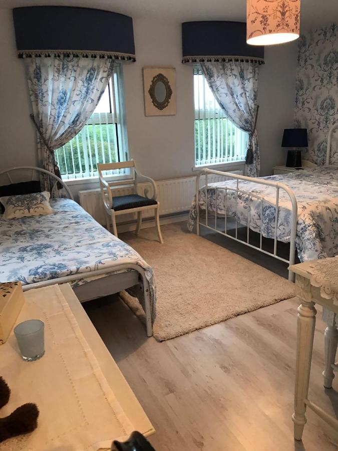 Beau Vista Bed & Breakfast Strabane Bagian luar foto